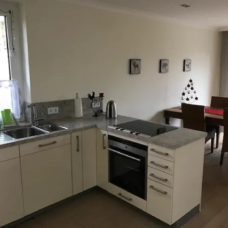 Holiday home Am Park Am Roehrensee Bayreuth