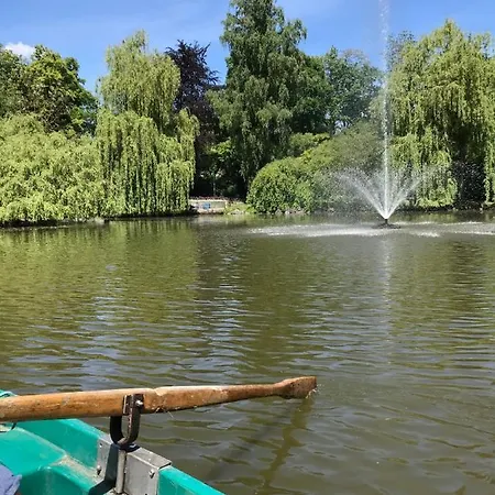 Am Park Am Roehrensee *