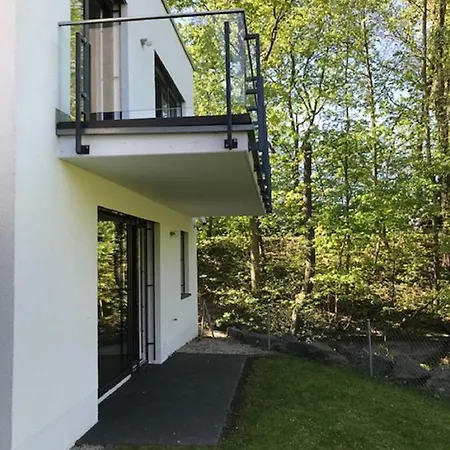 Holiday home Am Park Am Roehrensee *