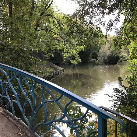 Am Park Am Roehrensee