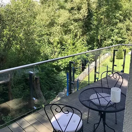 Am Park Am Roehrensee Vakantiehuis