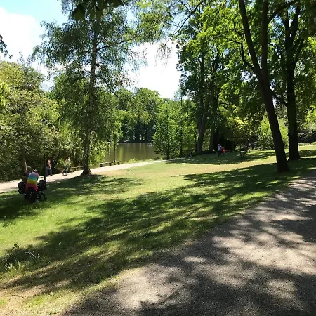 Am Park Am Roehrensee Σπίτι διακοπών Μπαϊρόιτ