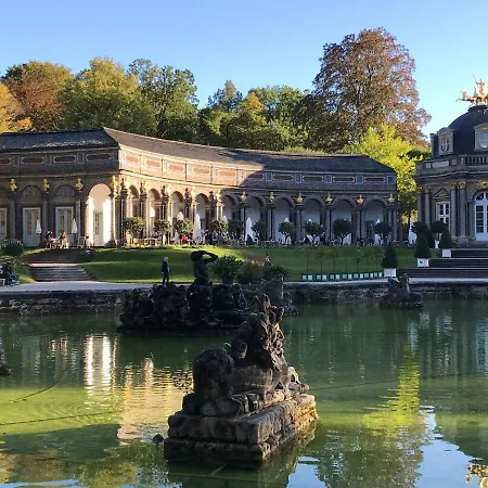 Σπίτι διακοπών Am Park Am Roehrensee