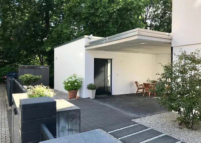 Σπίτι διακοπών Am Park Am Roehrensee