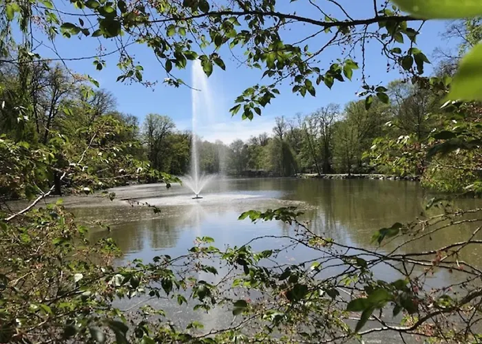 Am Park Am Roehrensee Σπίτι διακοπών Μπαϊρόιτ