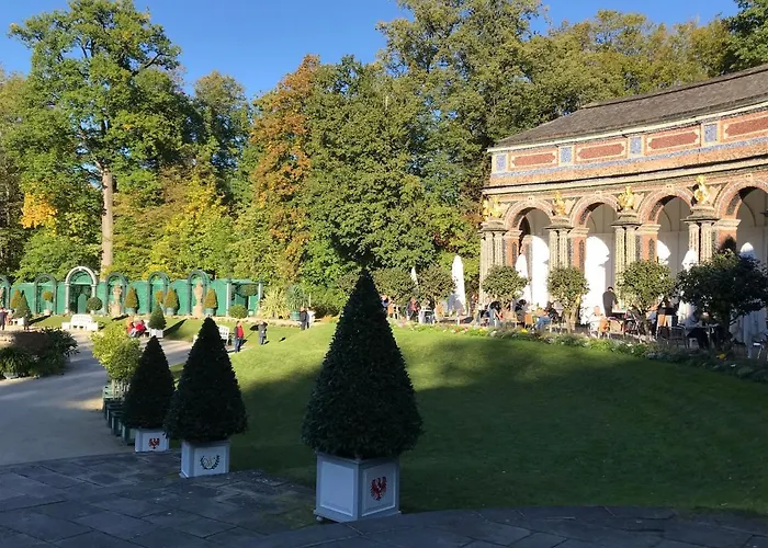 Am Park Am Roehrensee * Μπαϊρόιτ