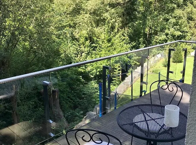 Am Park Am Roehrensee Σπίτι διακοπών