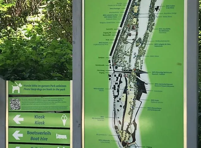Am Park Am Roehrensee Μπαϊρόιτ