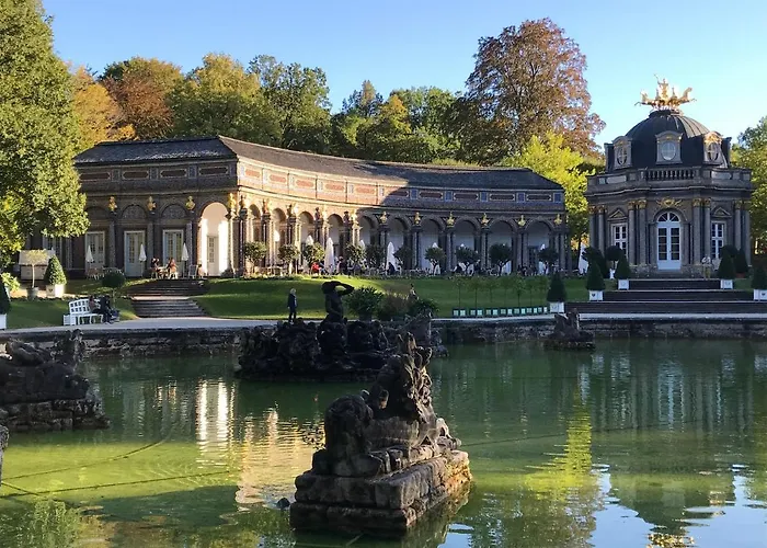 Σπίτι διακοπών Am Park Am Roehrensee
