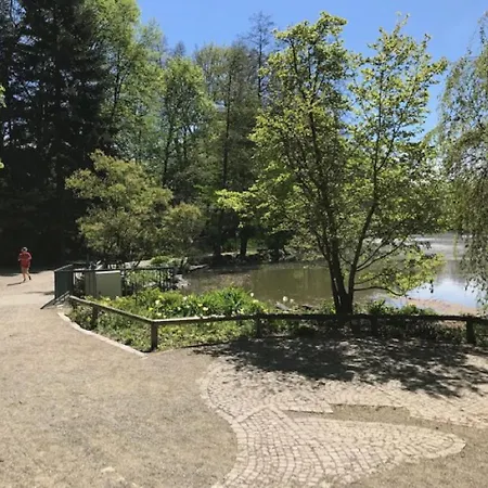 Am Park Am Roehrensee Bayreuth