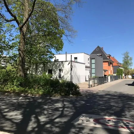 Am Park Am Röhrensee Ferienhaus Bayreuth