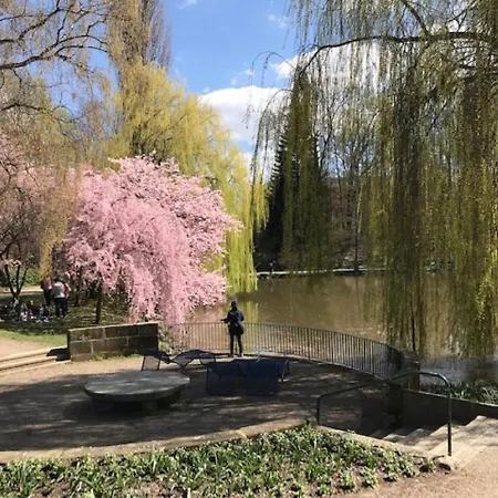 Am Park Am Roehrensee Bayreuth