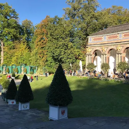 Am Park Am Röhrensee * Bayreuth