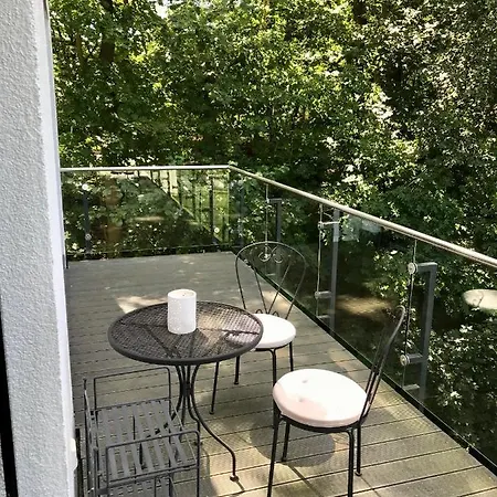 Ferienhaus Am Park Am Röhrensee *