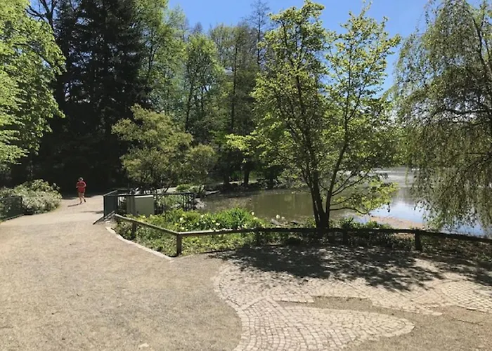 Am Park Am Roehrensee באיירוט
