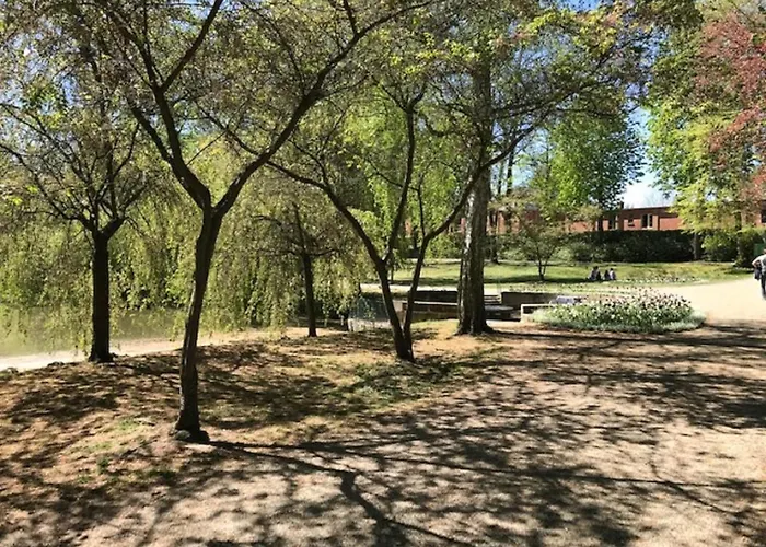 Am Park Am Roehrensee בית נופש באיירוט